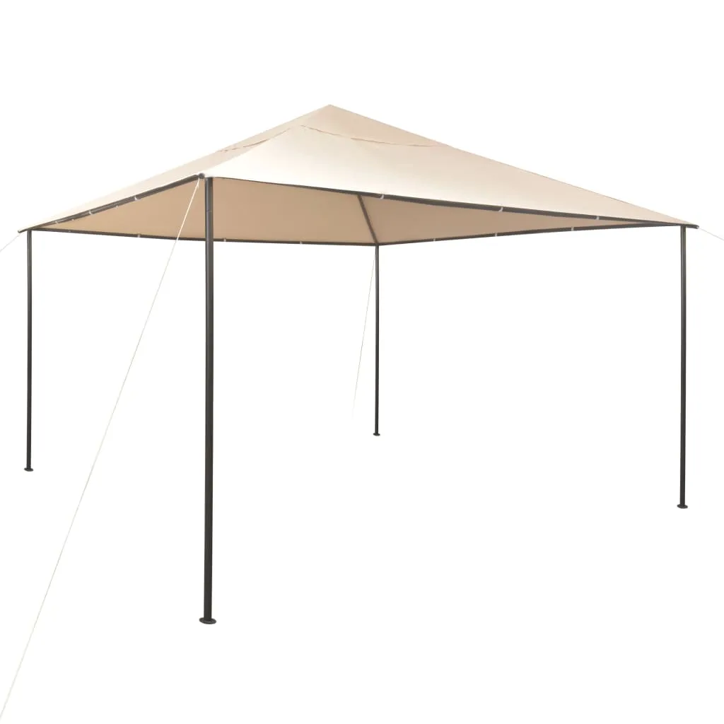 Gazebo Outdoor Canopy Tent Patio Pavilion Wedding Party Tent with Roof