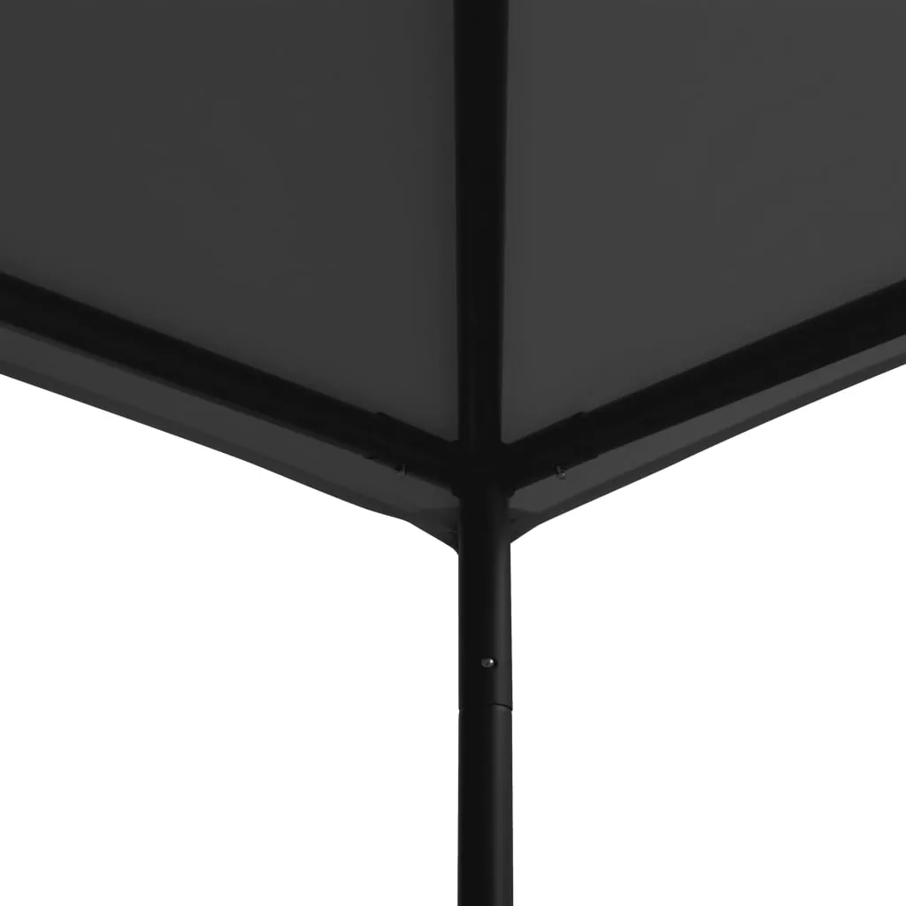Gazebo Outdoor Canopy Tent Patio Pavilion Wedding Party Tent with Roof