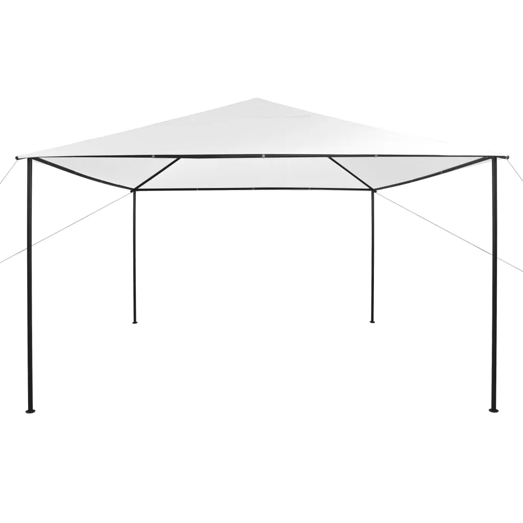 Gazebo Outdoor Canopy Tent Patio Pavilion Wedding Party Tent with Roof