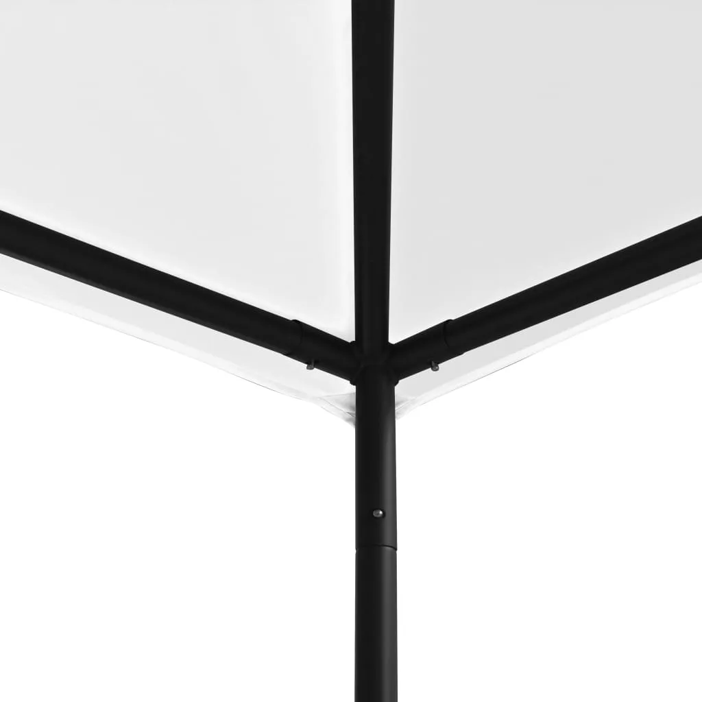 Gazebo Outdoor Canopy Tent Patio Pavilion Wedding Party Tent with Roof