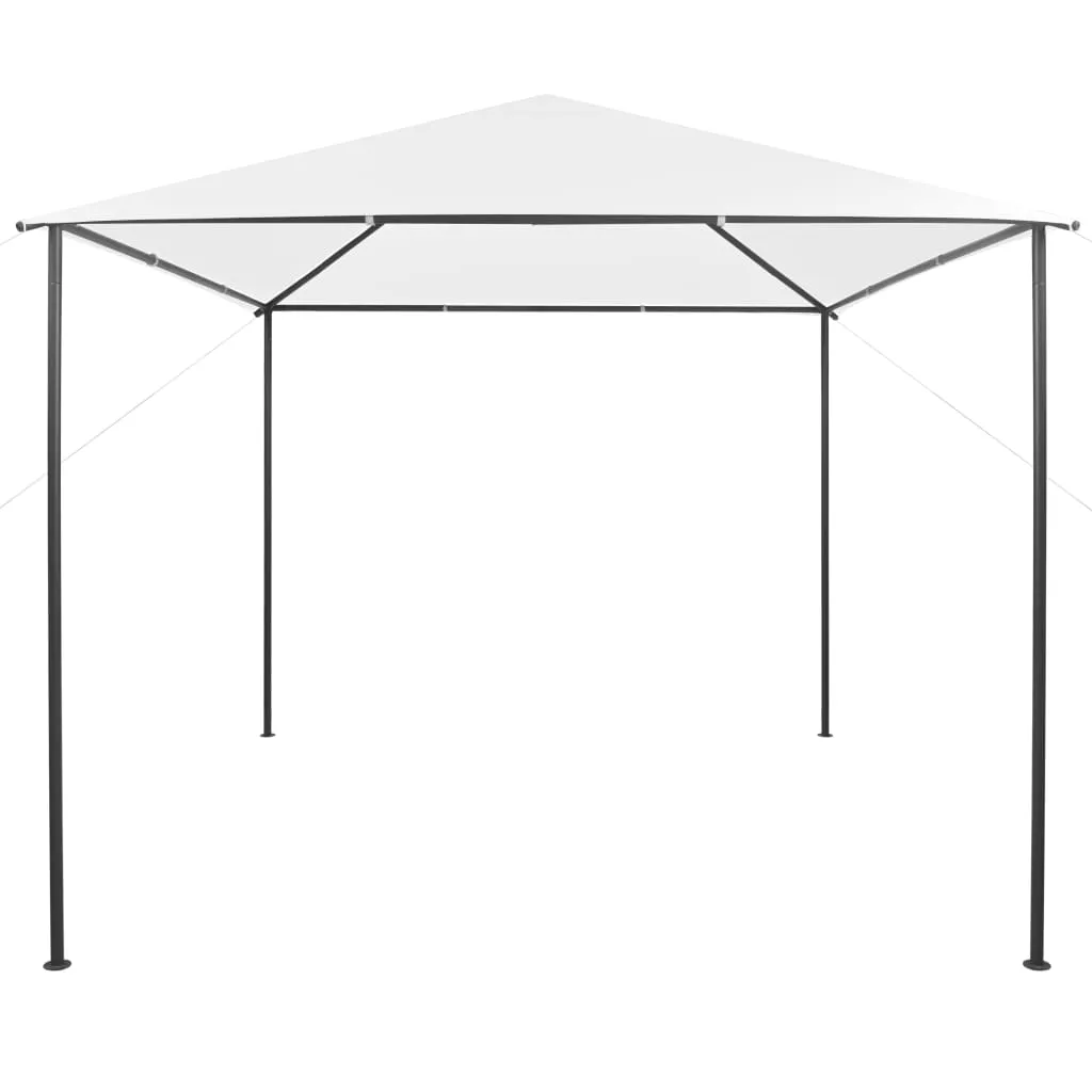 Gazebo Outdoor Canopy Tent Patio Pavilion Wedding Party Tent with Roof