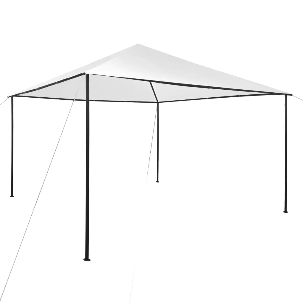 Gazebo Outdoor Canopy Tent Patio Pavilion Wedding Party Tent with Roof