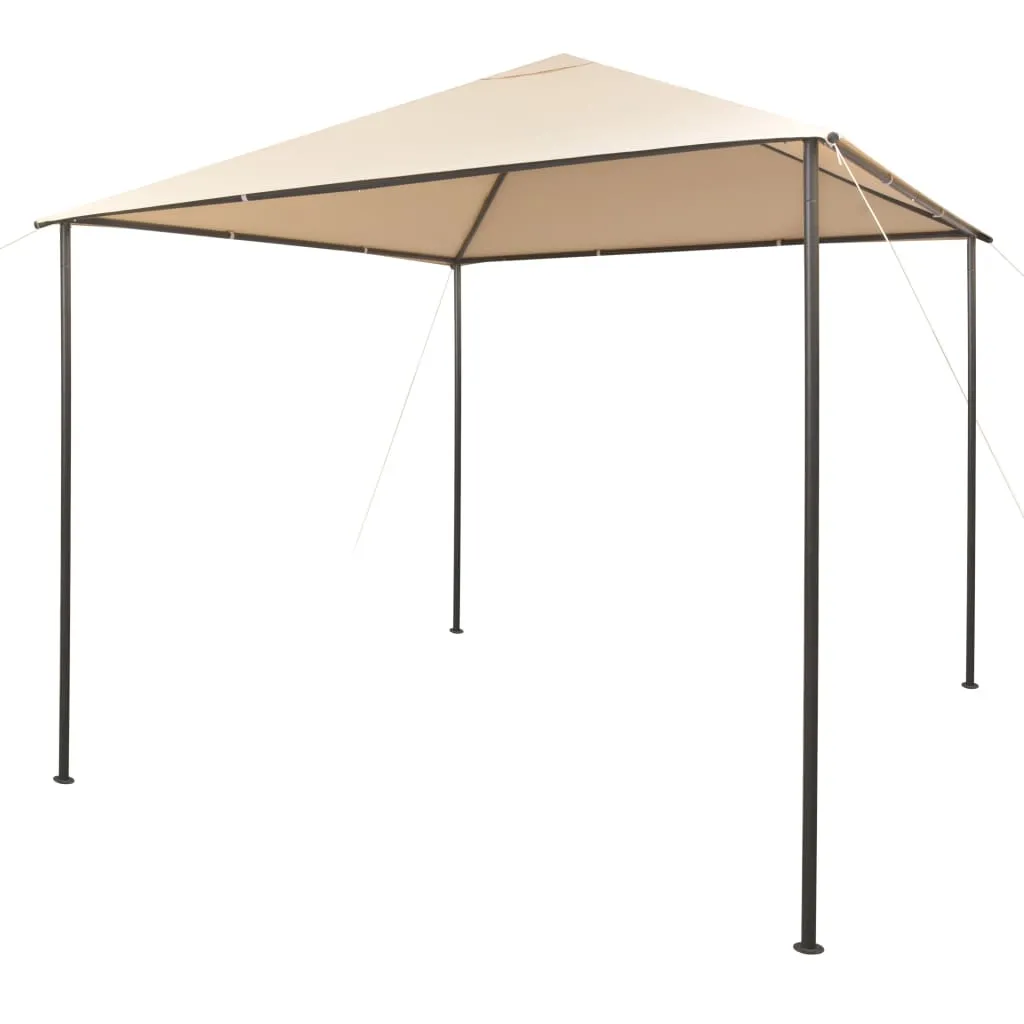 Gazebo Outdoor Canopy Tent Patio Pavilion Wedding Party Tent with Roof