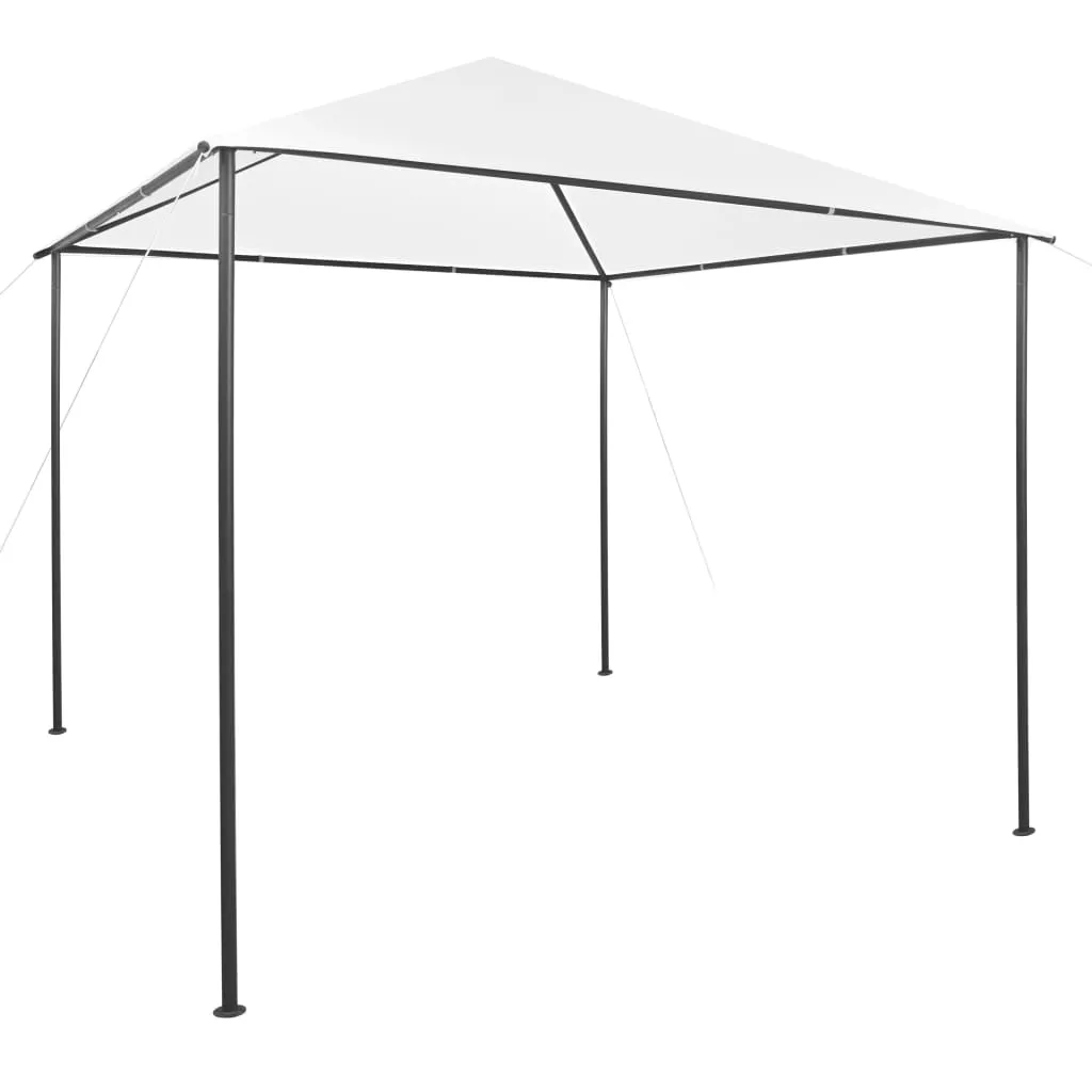 Gazebo Outdoor Canopy Tent Patio Pavilion Wedding Party Tent with Roof