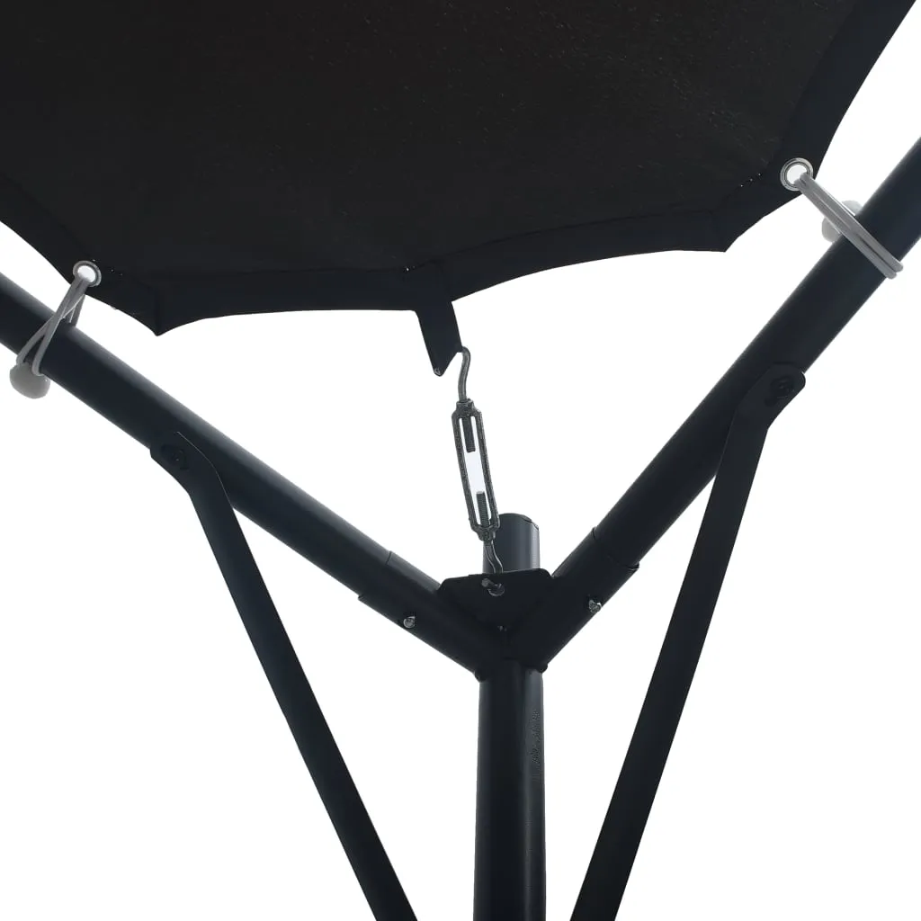 Gazebo Pop up Canopy Tent Patio Pavilion Sunshade Party Tent Steel