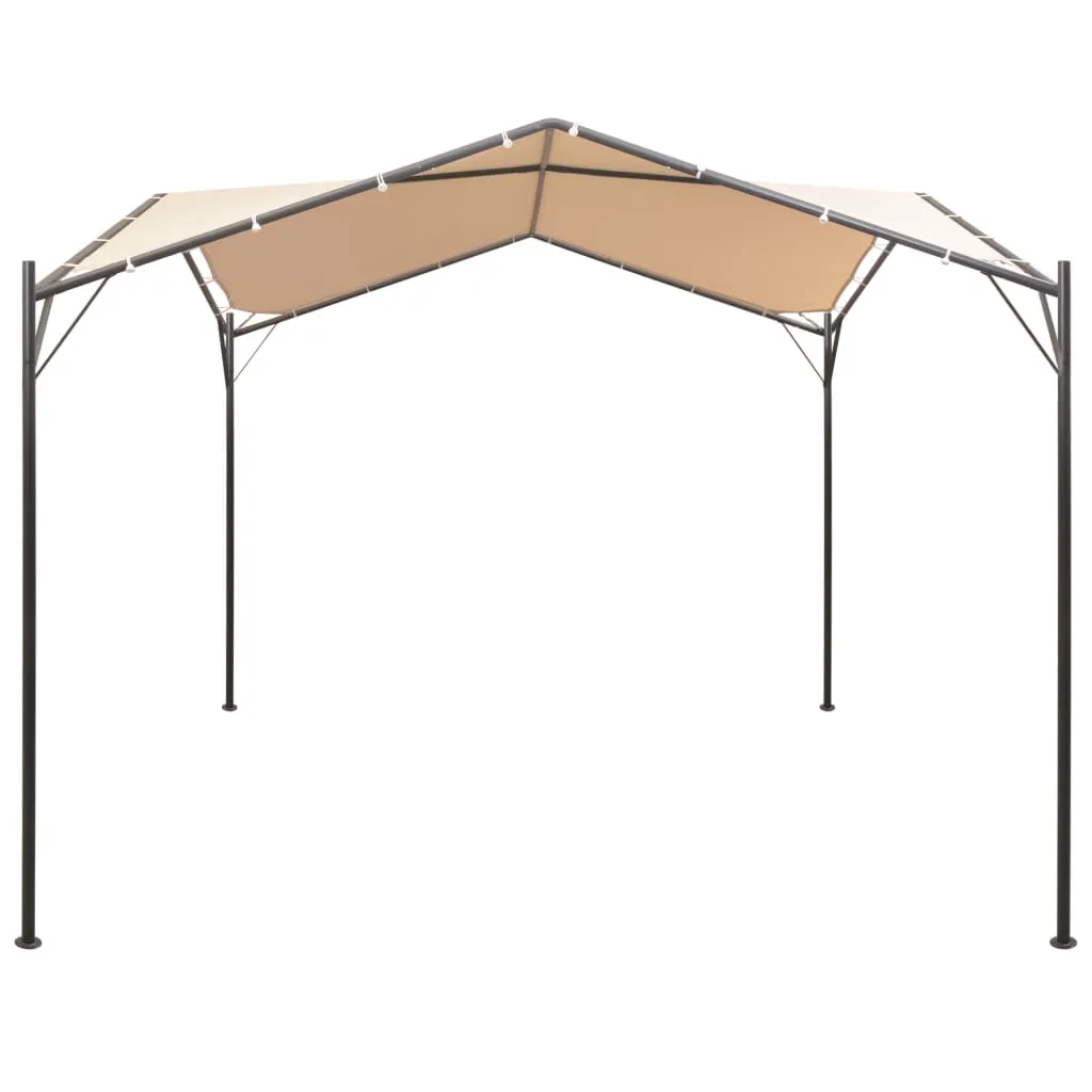 Gazebo Pop up Canopy Tent Patio Pavilion Sunshade Party Tent Steel