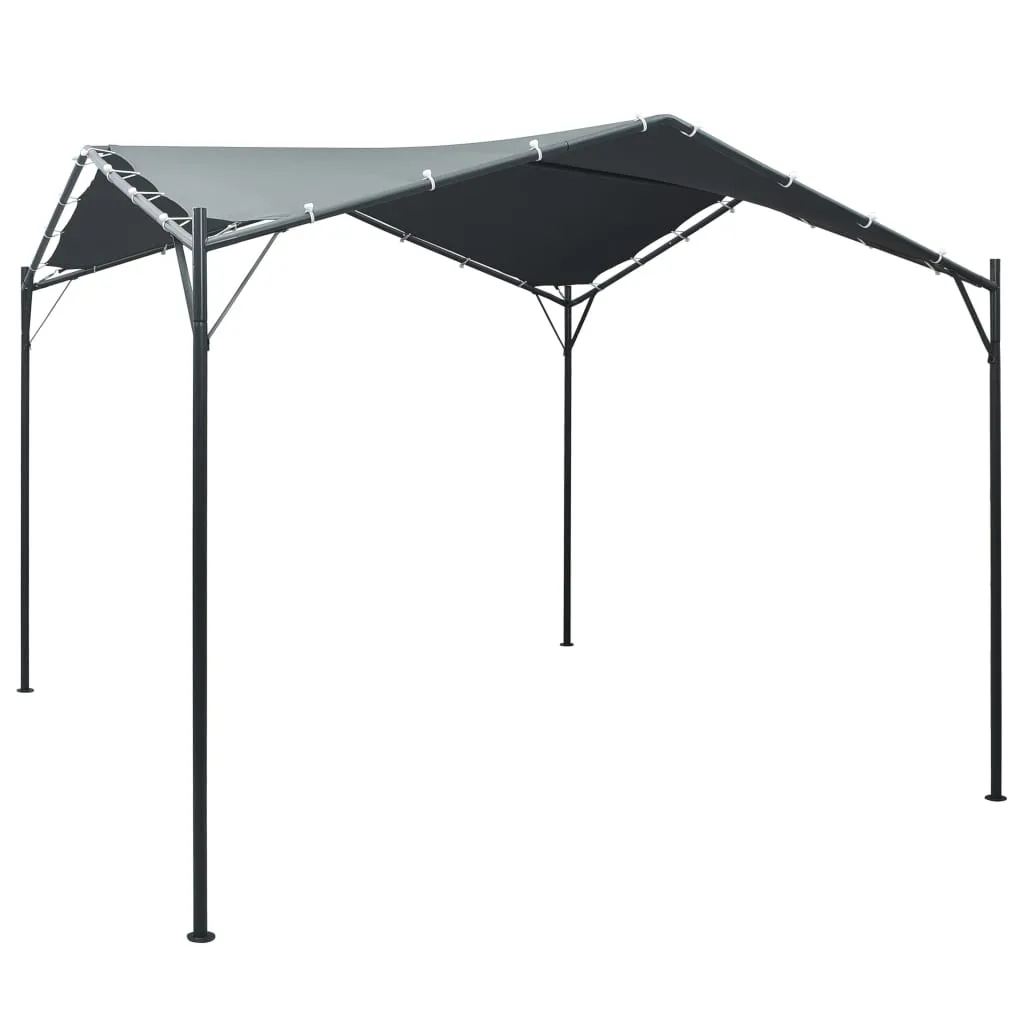 Gazebo Pop up Canopy Tent Patio Pavilion Sunshade Party Tent Steel
