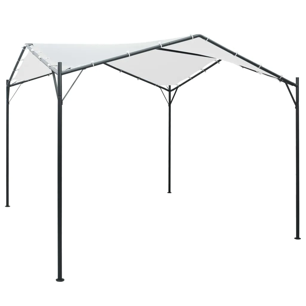 Gazebo Pop up Canopy Tent Patio Pavilion Sunshade Party Tent Steel