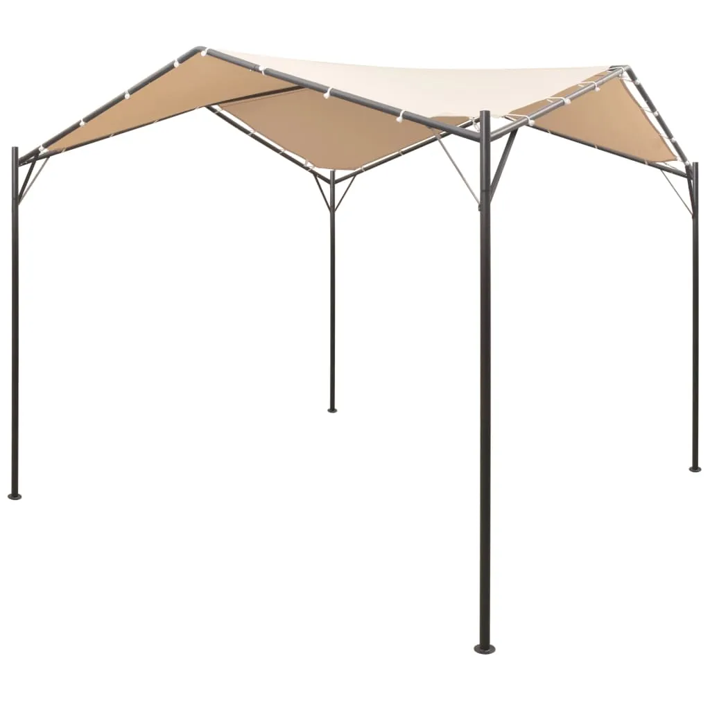 Gazebo Pop up Canopy Tent Patio Pavilion Sunshade Party Tent Steel