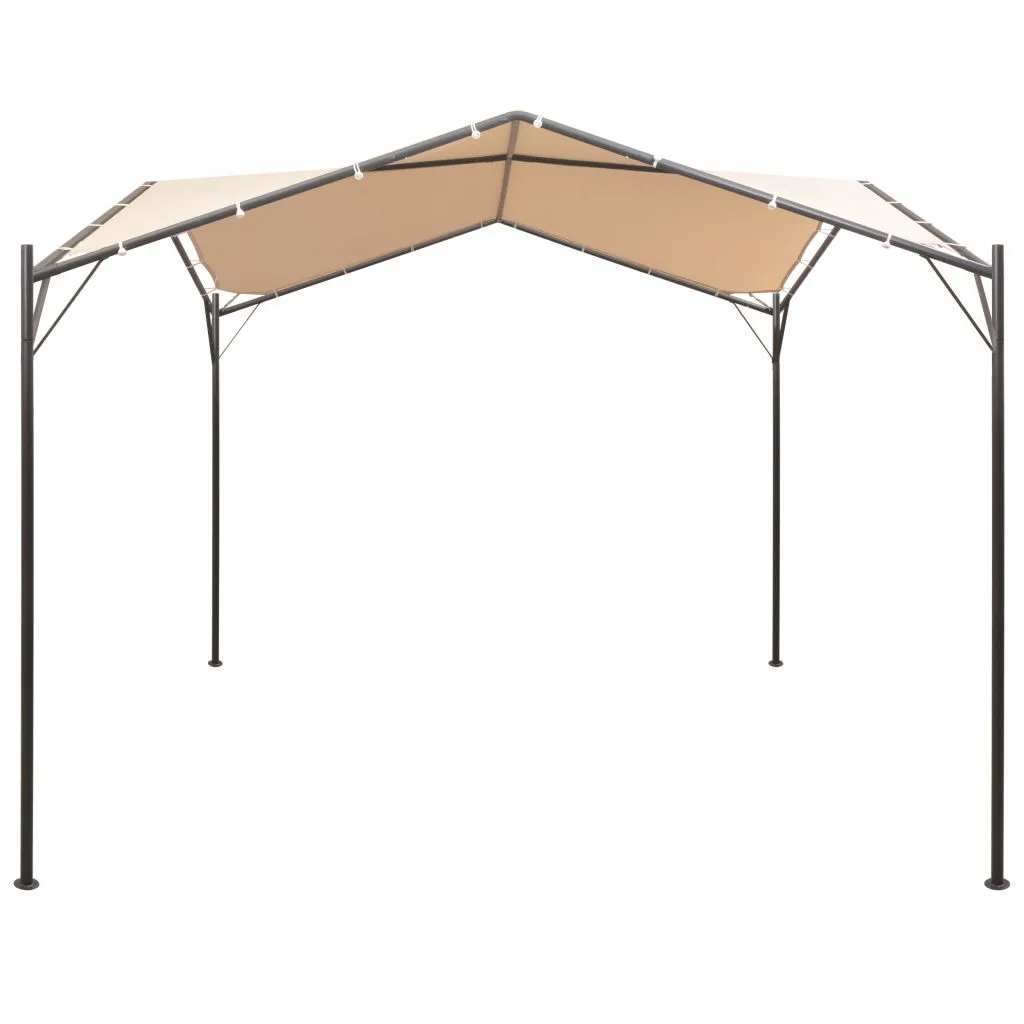 Gazebo Pop up Canopy Tent Patio Pavilion Sunshade Party Tent Steel
