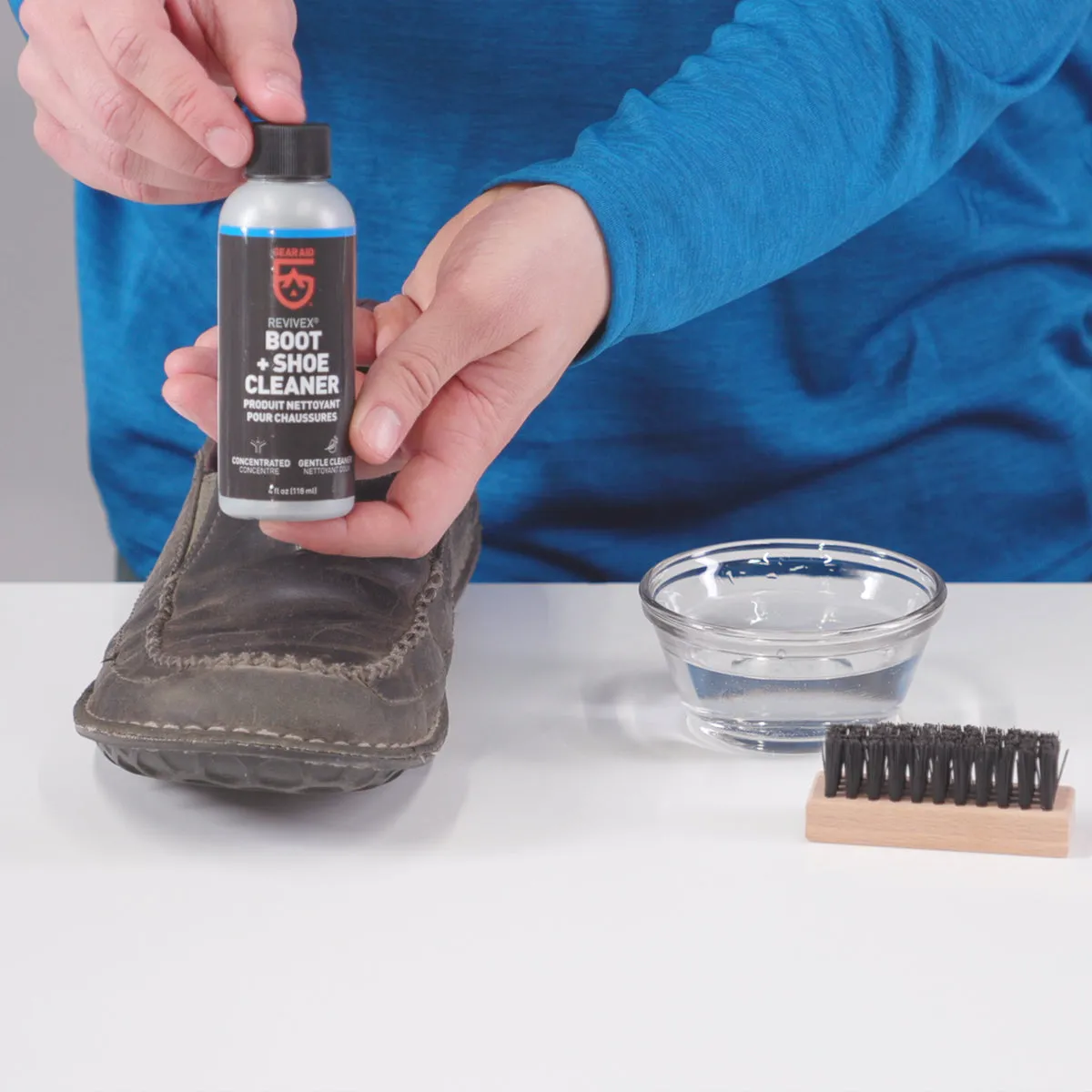 Gear Aid Leather Boot Care Kit