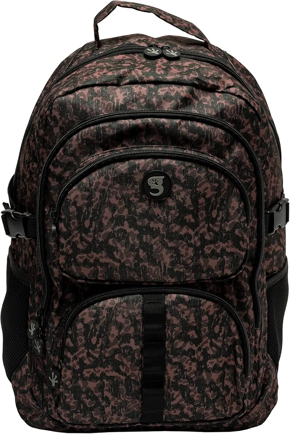 geckobrands Endurance Backpack – Work Backpack (Grunge Rose)
