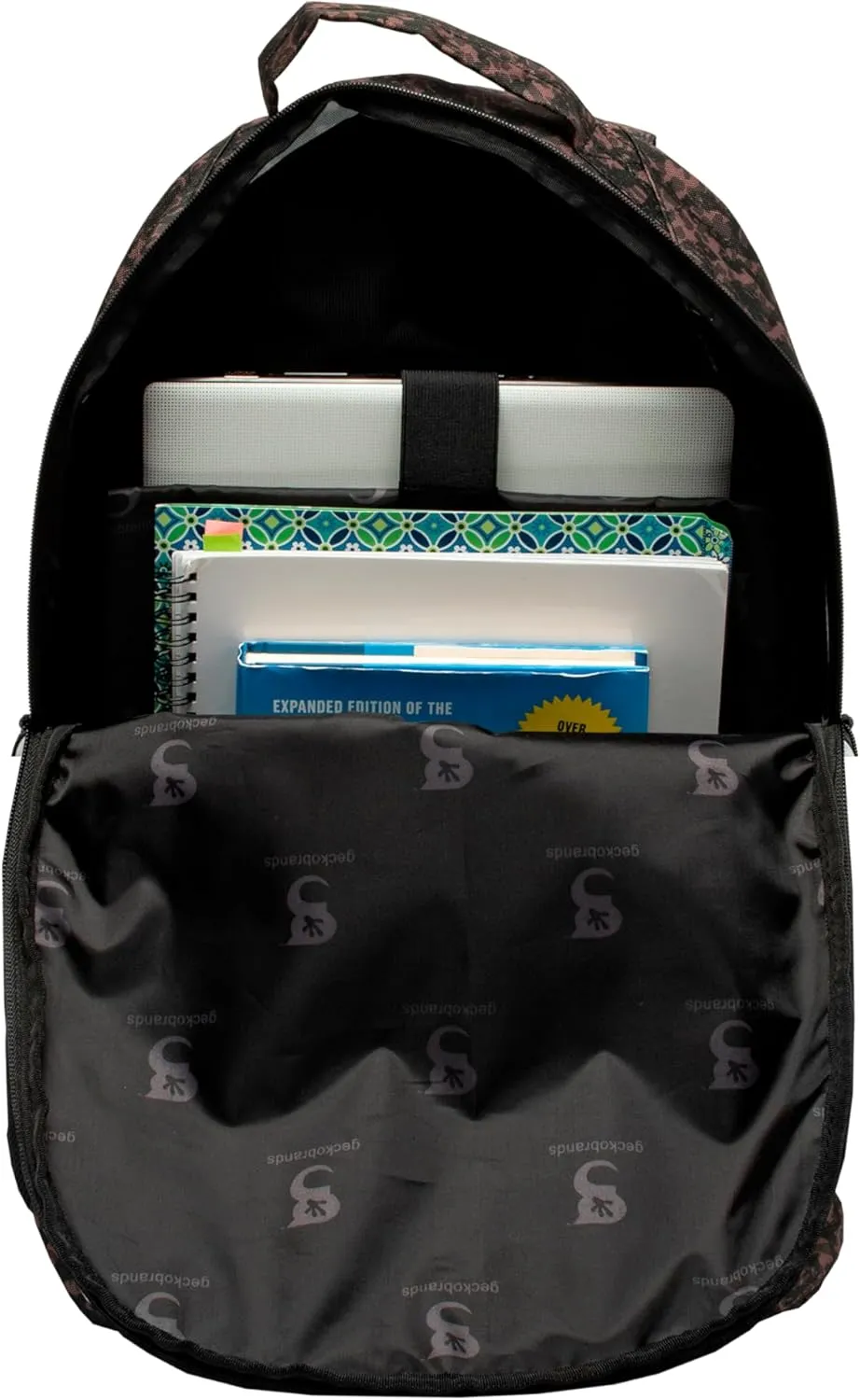 geckobrands Endurance Backpack – Work Backpack (Grunge Rose)