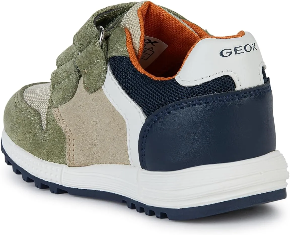 Geox Baby Boys' AlbenSneaker