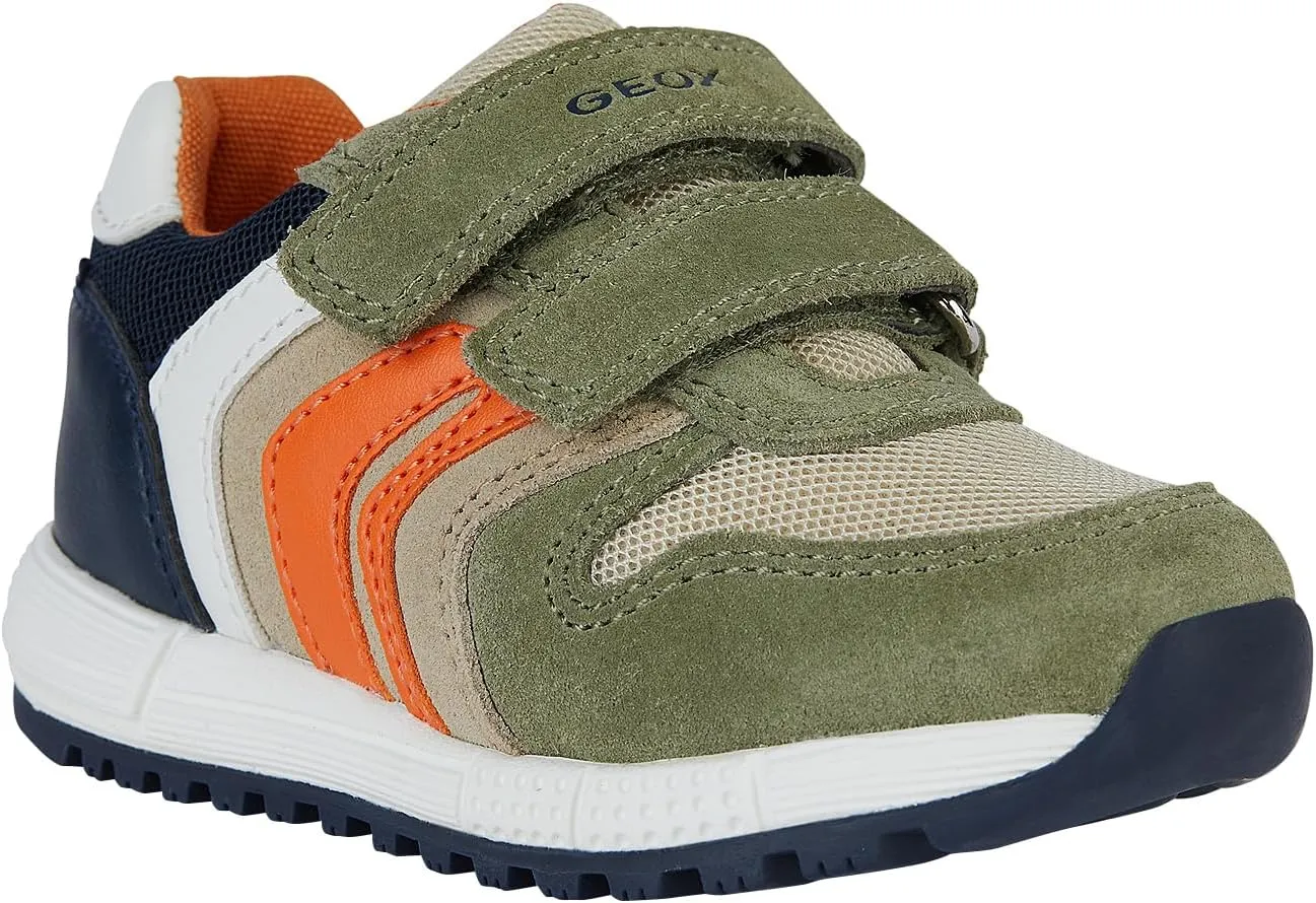 Geox Baby Boys' AlbenSneaker