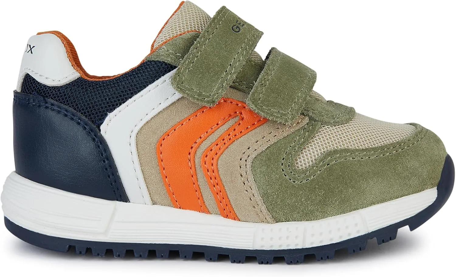 Geox Baby Boys' AlbenSneaker