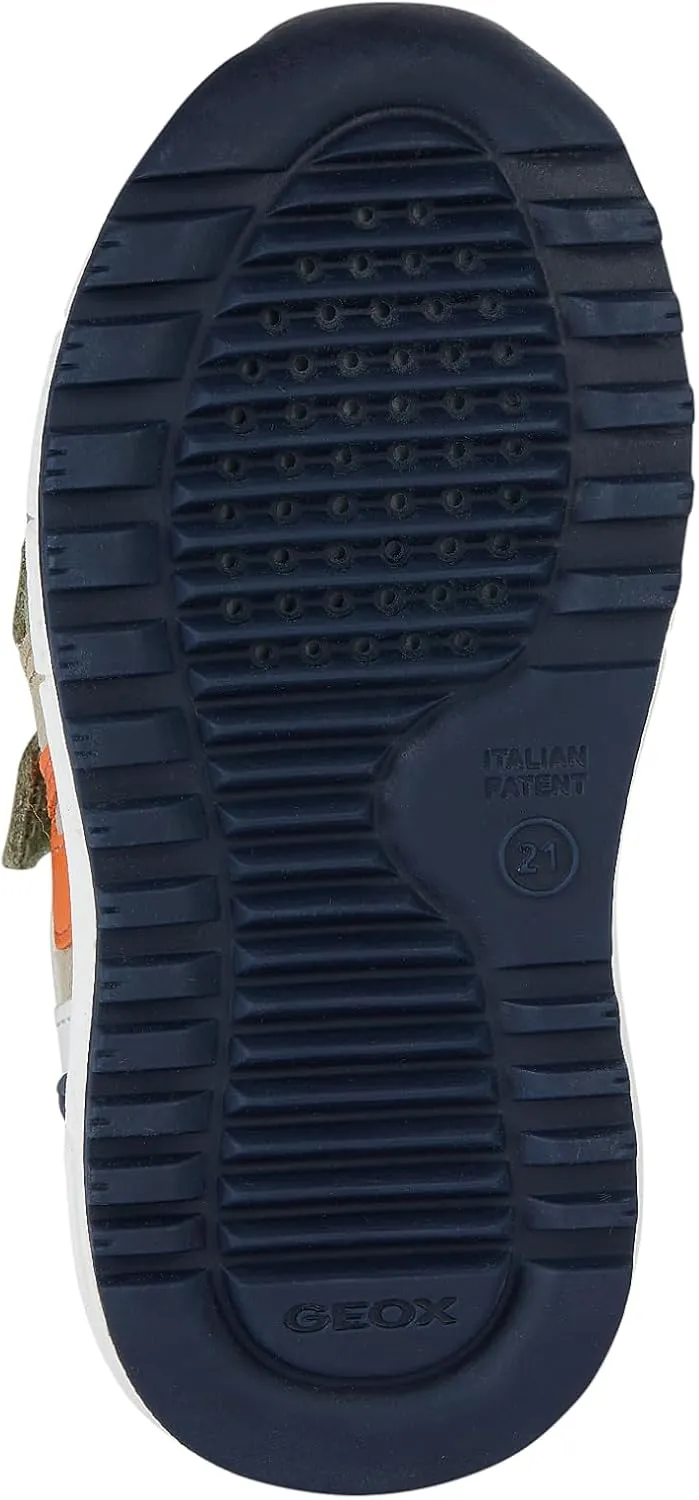 Geox Baby Boys' AlbenSneaker