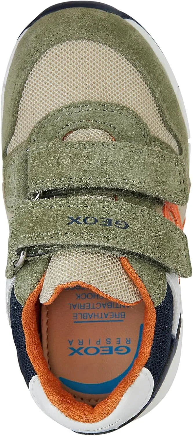 Geox Baby Boys' AlbenSneaker
