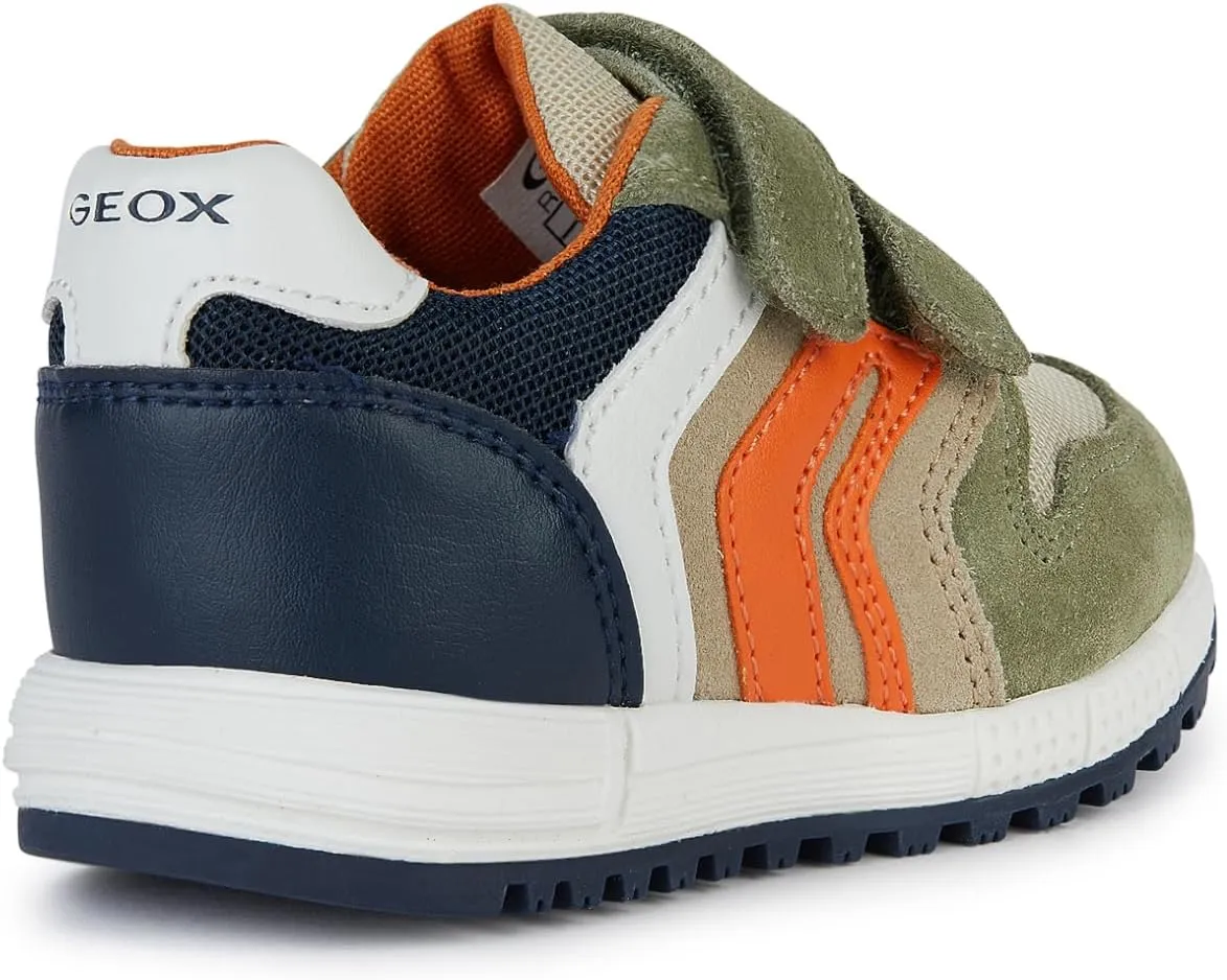 Geox Baby Boys' AlbenSneaker