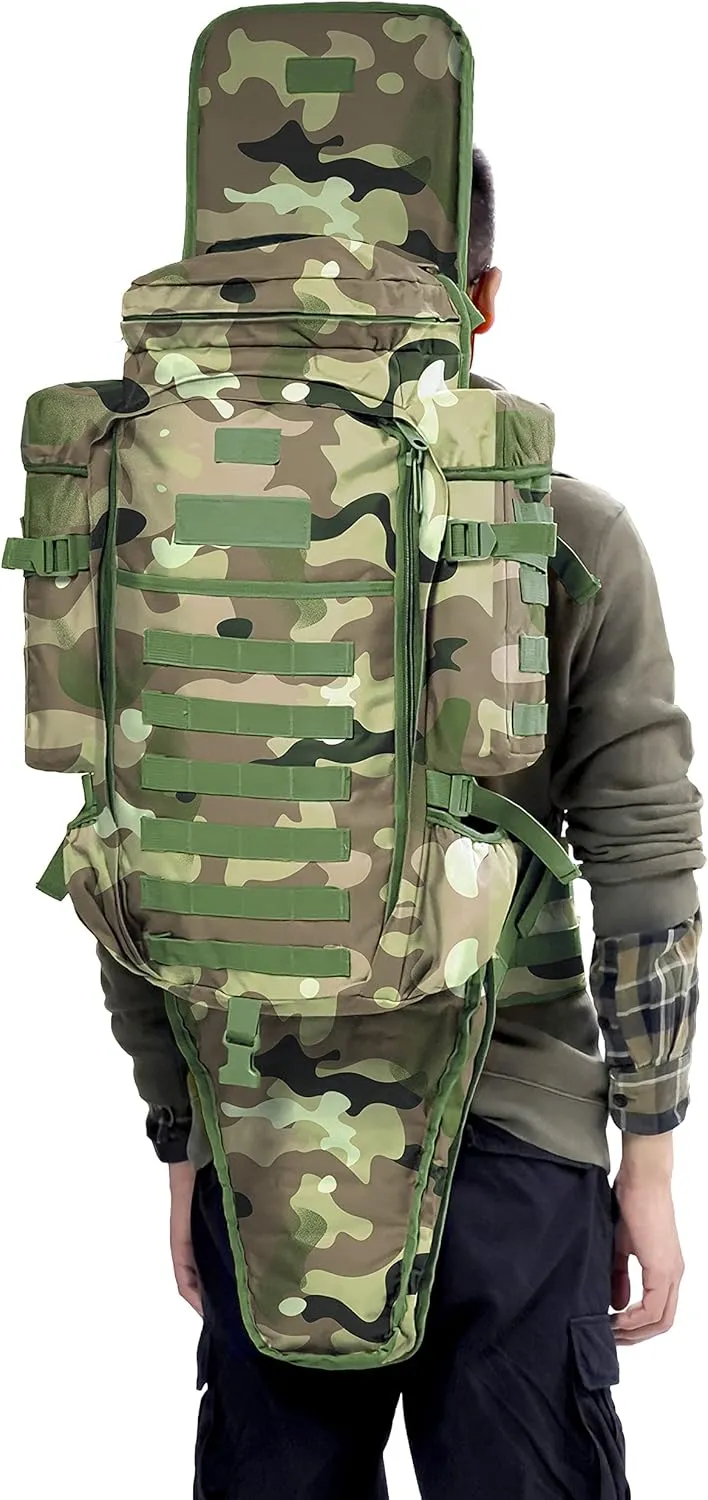 Gespann Tactical Rifle Bag Molle Hunting Backpack Military Rucksacks