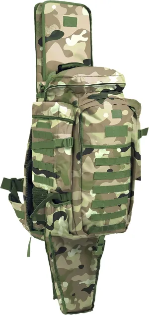 Gespann Tactical Rifle Bag Molle Hunting Backpack Military Rucksacks