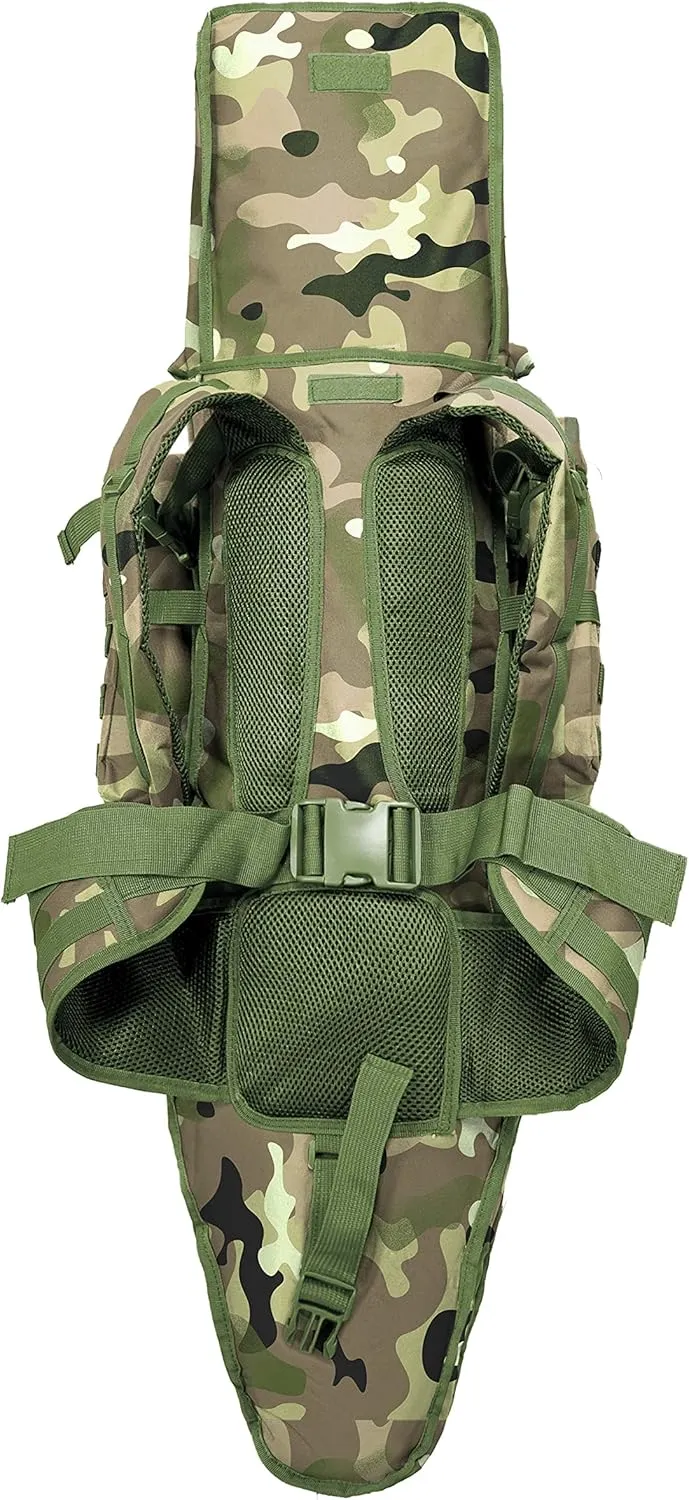 Gespann Tactical Rifle Bag Molle Hunting Backpack Military Rucksacks