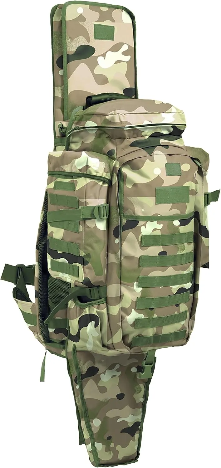 Gespann Tactical Rifle Bag Molle Hunting Backpack Military Rucksacks