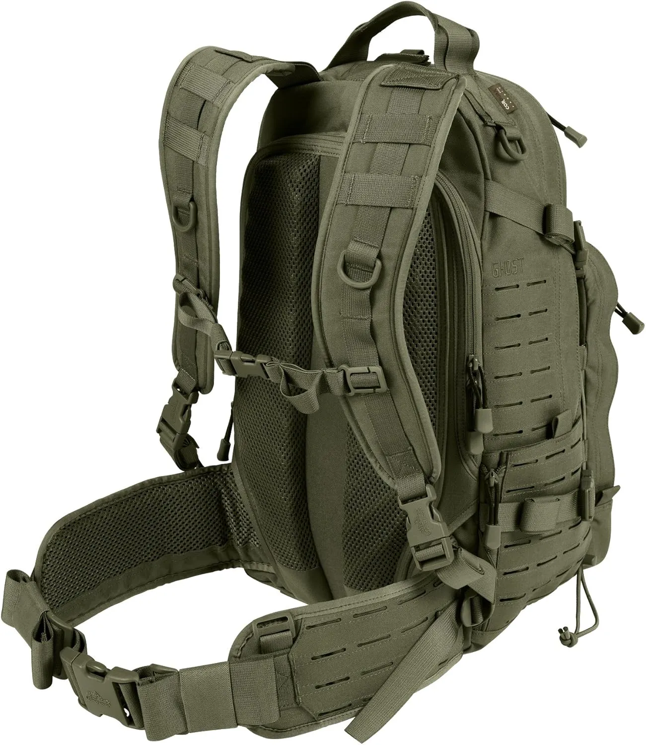 Ghost Tactical Backpack 31 Liter Capacity