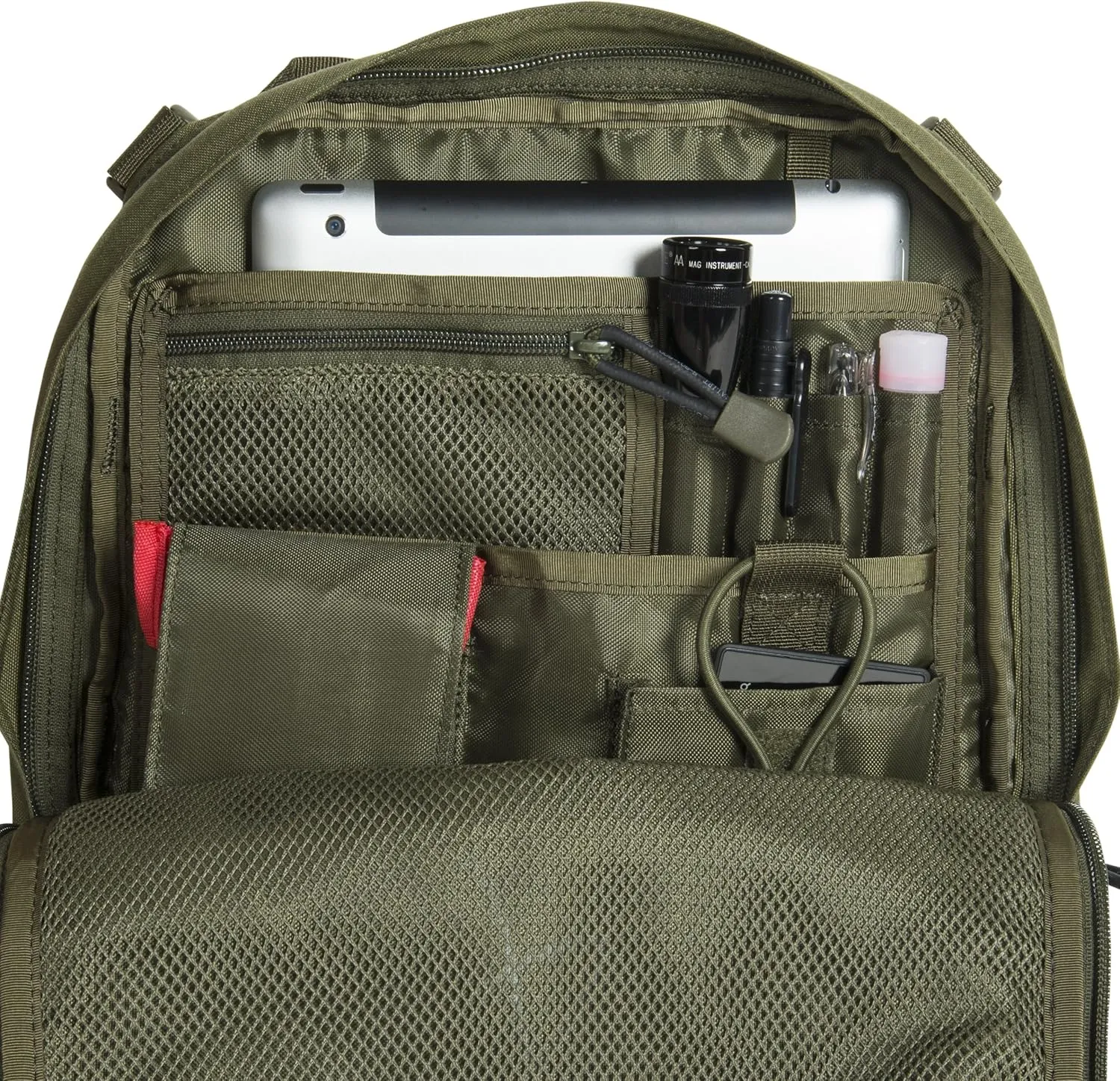 Ghost Tactical Backpack 31 Liter Capacity