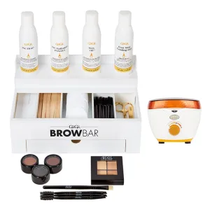 GiGi & Ardell Brow Bar Grooming System Kit Set