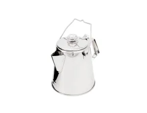Glacier Stainless 14-Cup Percolater