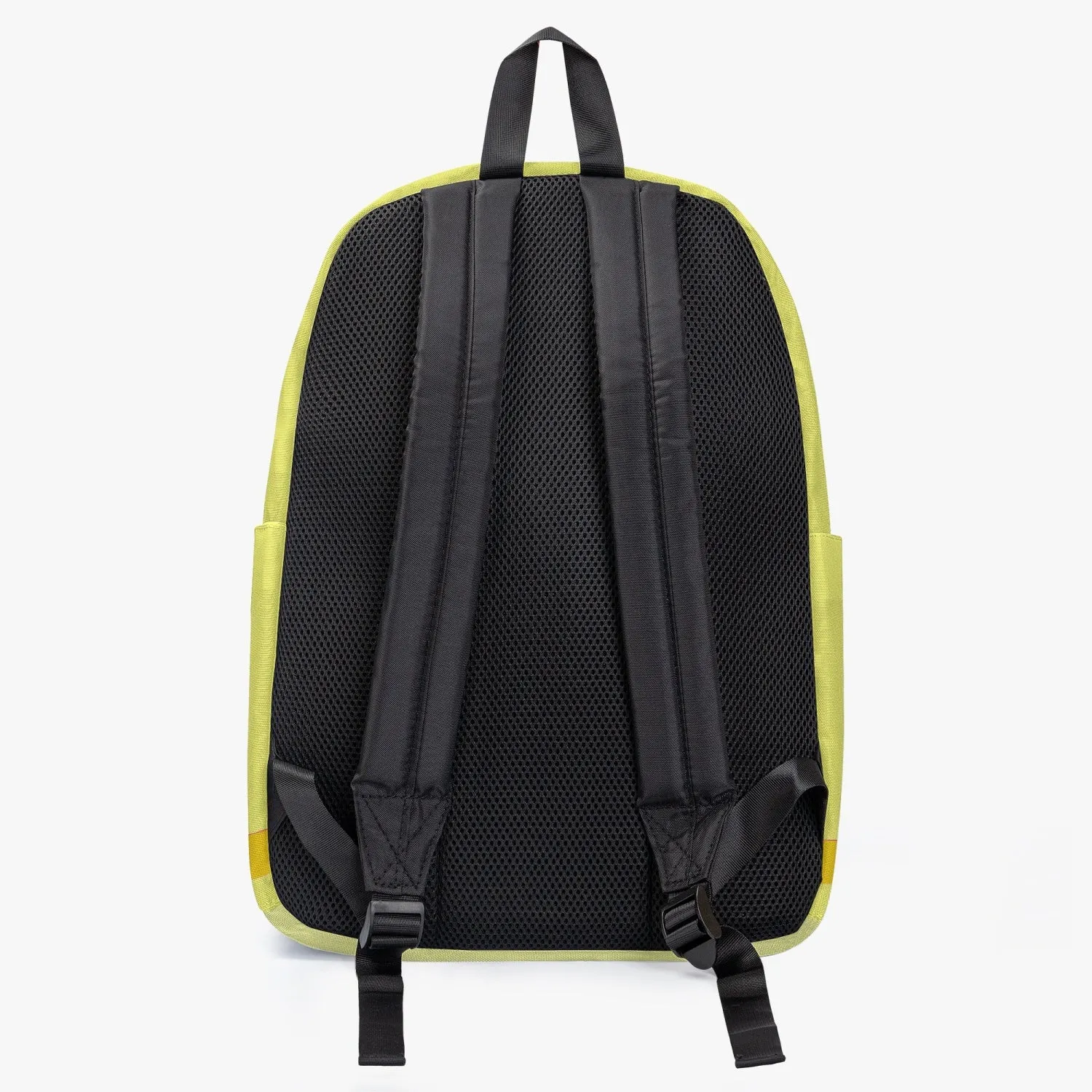 GLOBAL FREEDOM UNITED© Couple Albania Yellow - All-over-print Canvas Backpack