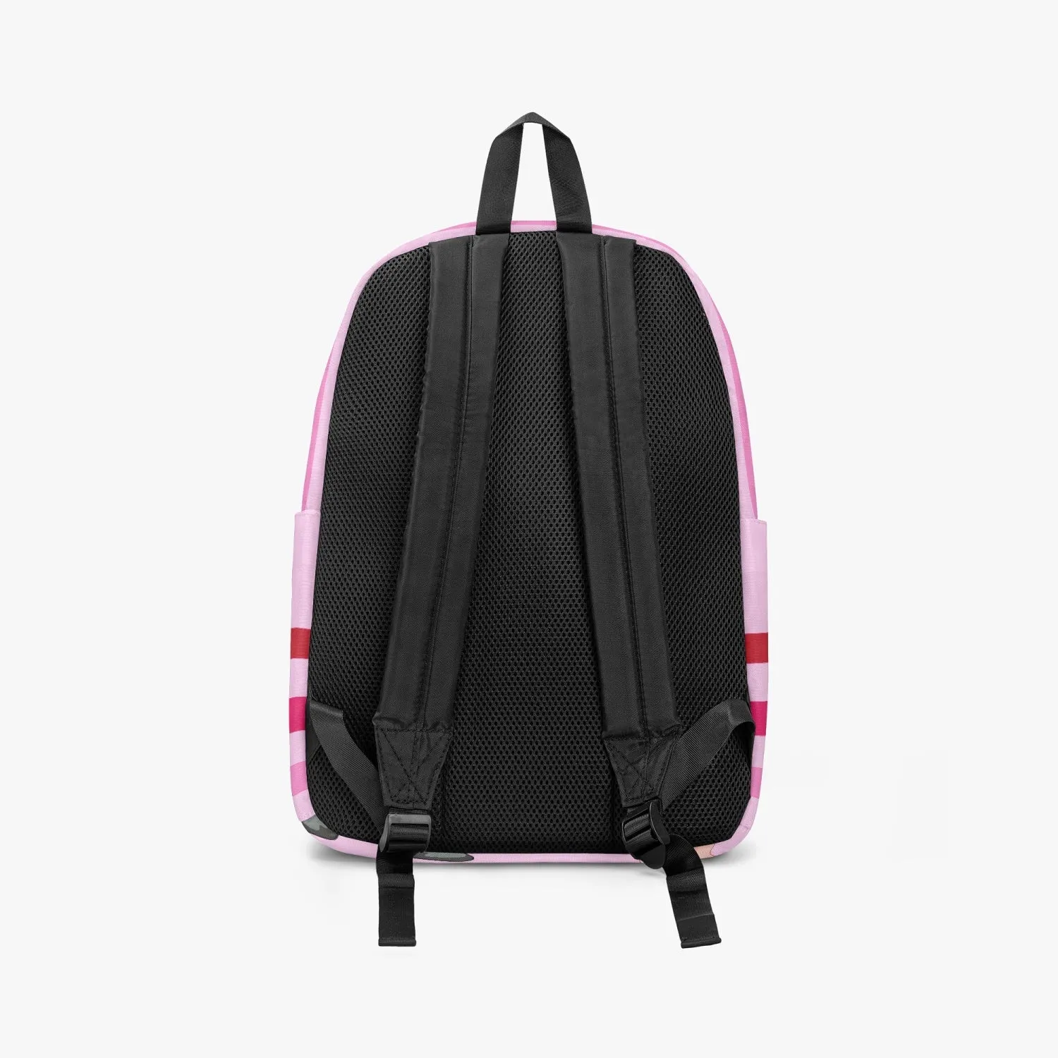 GLOBAL FREEDOM UNITED© COUPLE CROATIA Pink1 - All-over-print Canvas Backpack