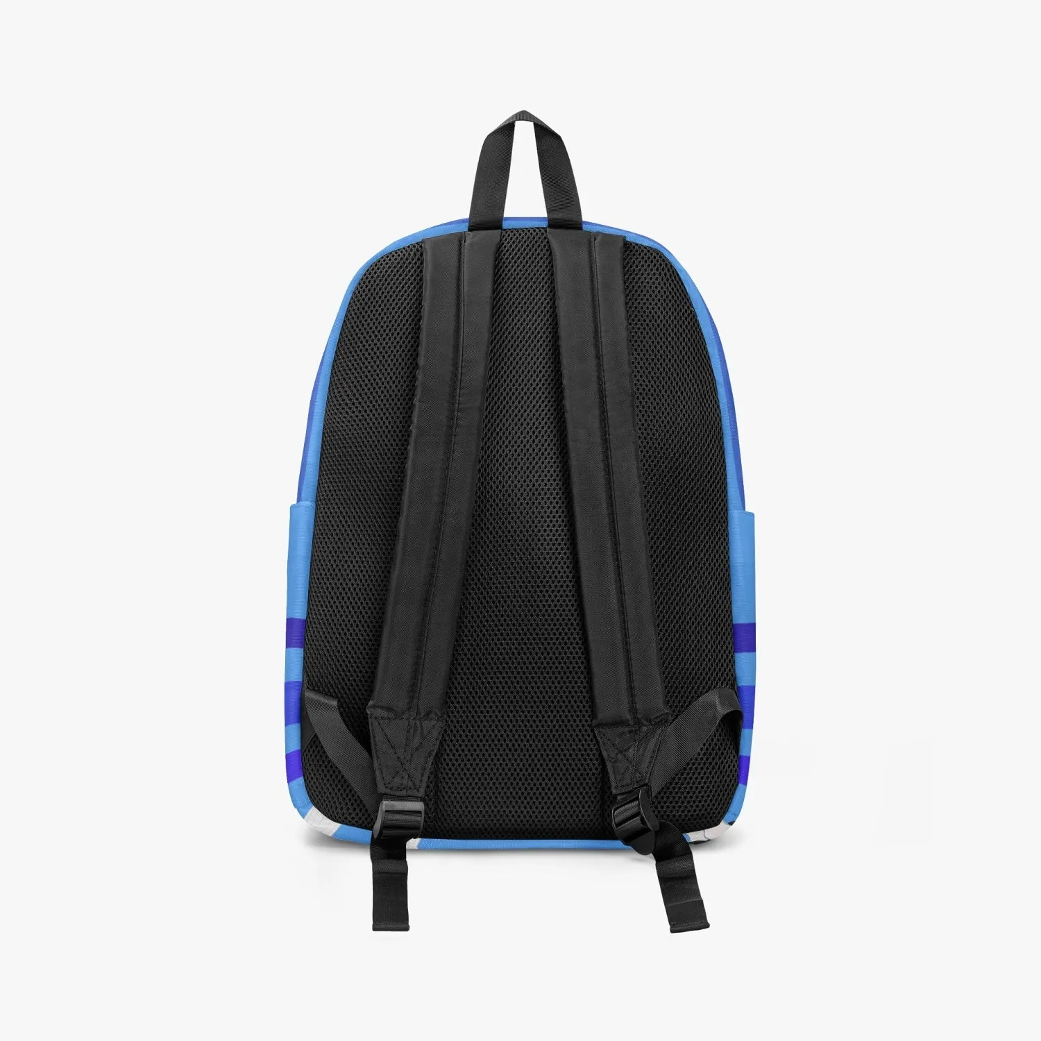 GLOBAL FREEDOM UNITED© Couple Germany Deep Blue - All-over-print Canvas Backpack