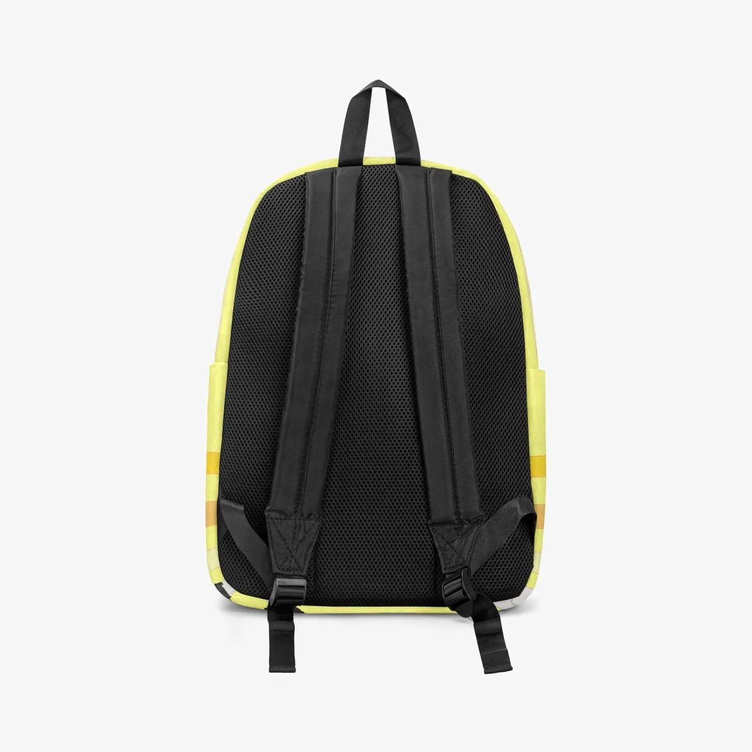 GLOBAL FREEDOM UNITED© Couple Germany Yellow - All-over-print Canvas Backpack