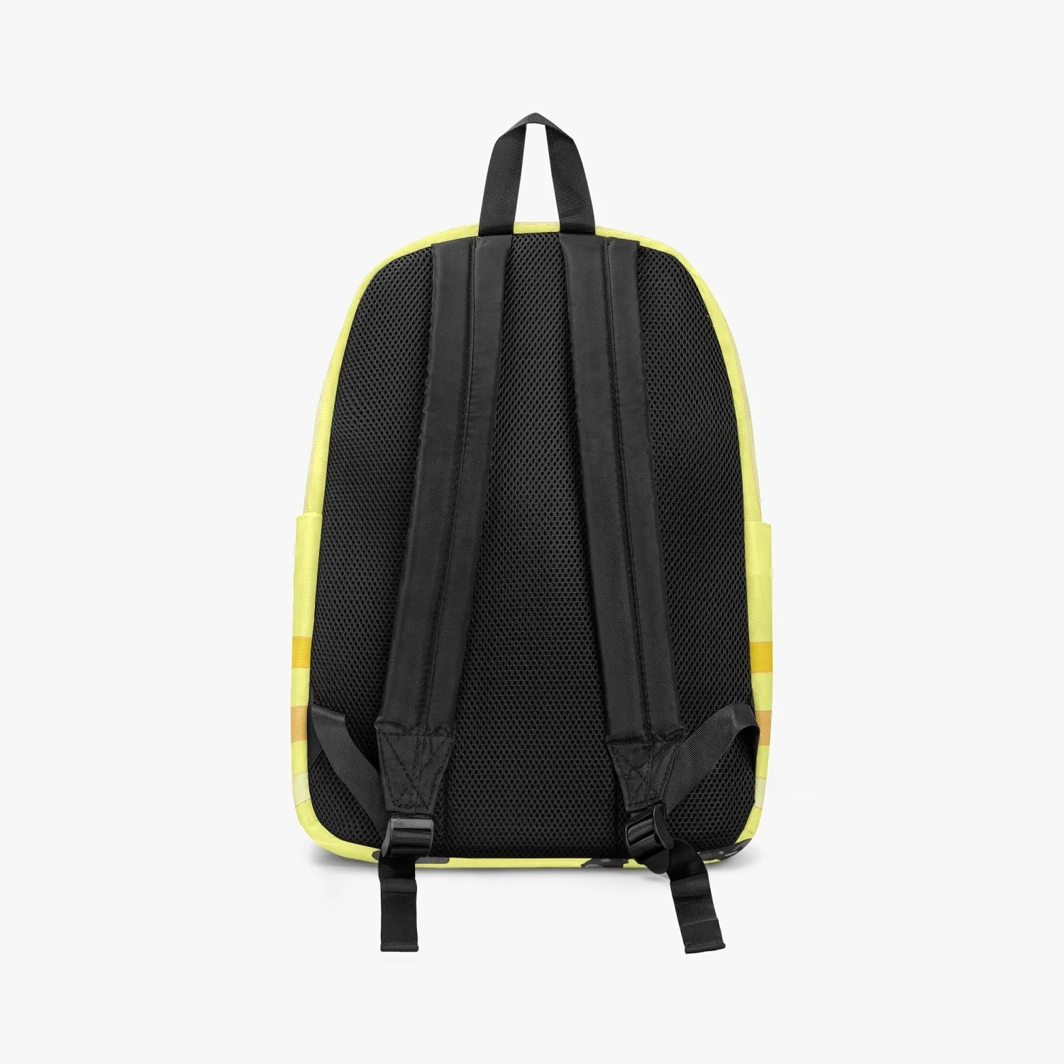 GLOBAL FREEDOM UNITED© Couple Israel Yellow - All-over-print Canvas Backpack