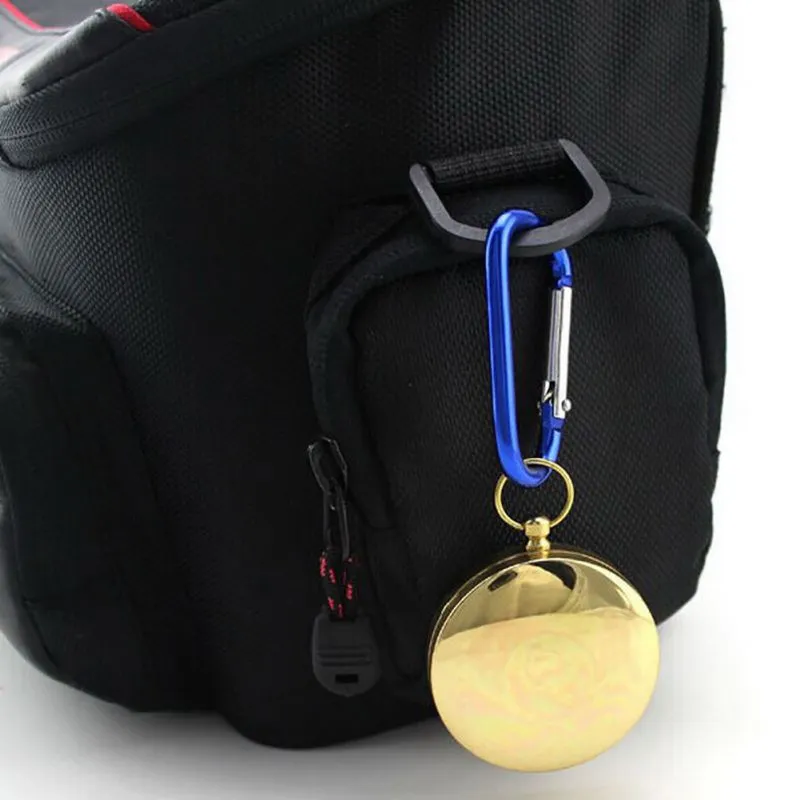 Golden New Compass Navigation