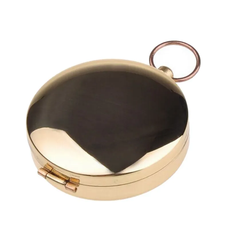 Golden New Compass Navigation