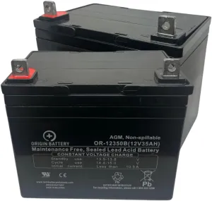 Golden Technologies Compass Sport (GP605SS/GP605CC) Battery