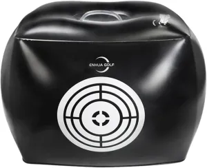 Golf Hitting Bag Golf Crash Bag Batting Bag Portable Swing Impact