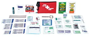 Golfers' First Aid Kit, Nylon Soft Pack