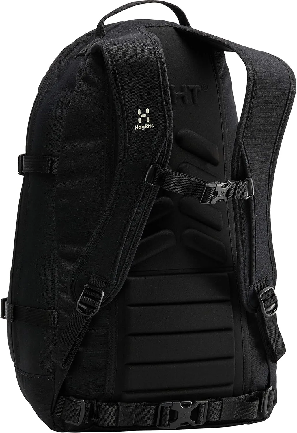 Haglöfs Sport, True Black, One Size