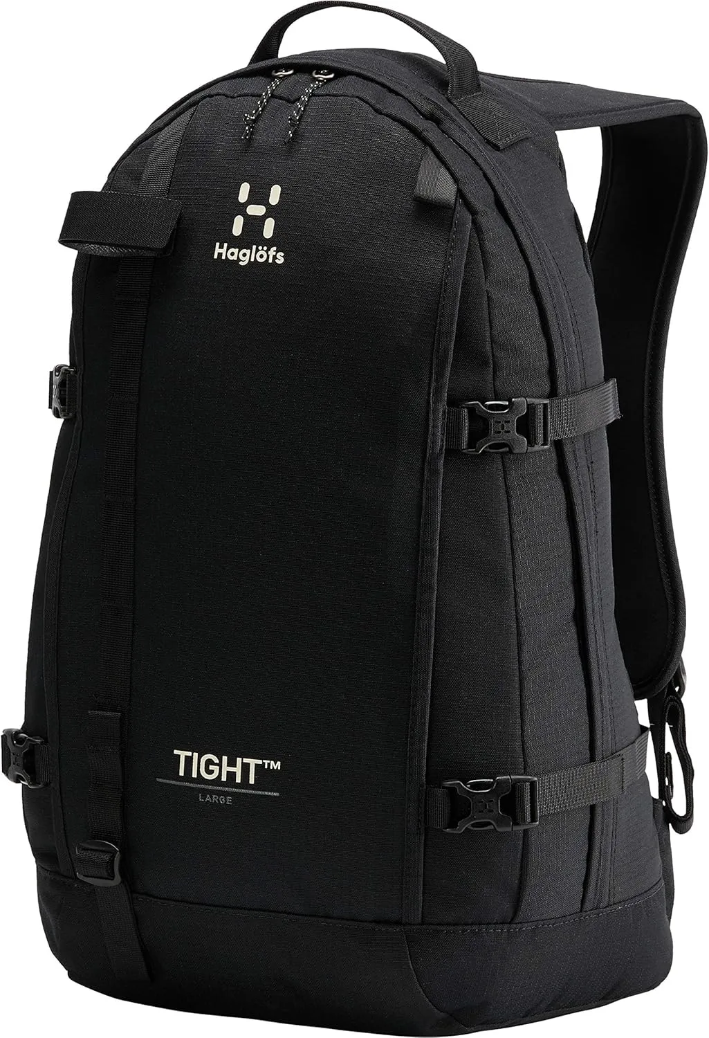 Haglöfs Sport, True Black, One Size