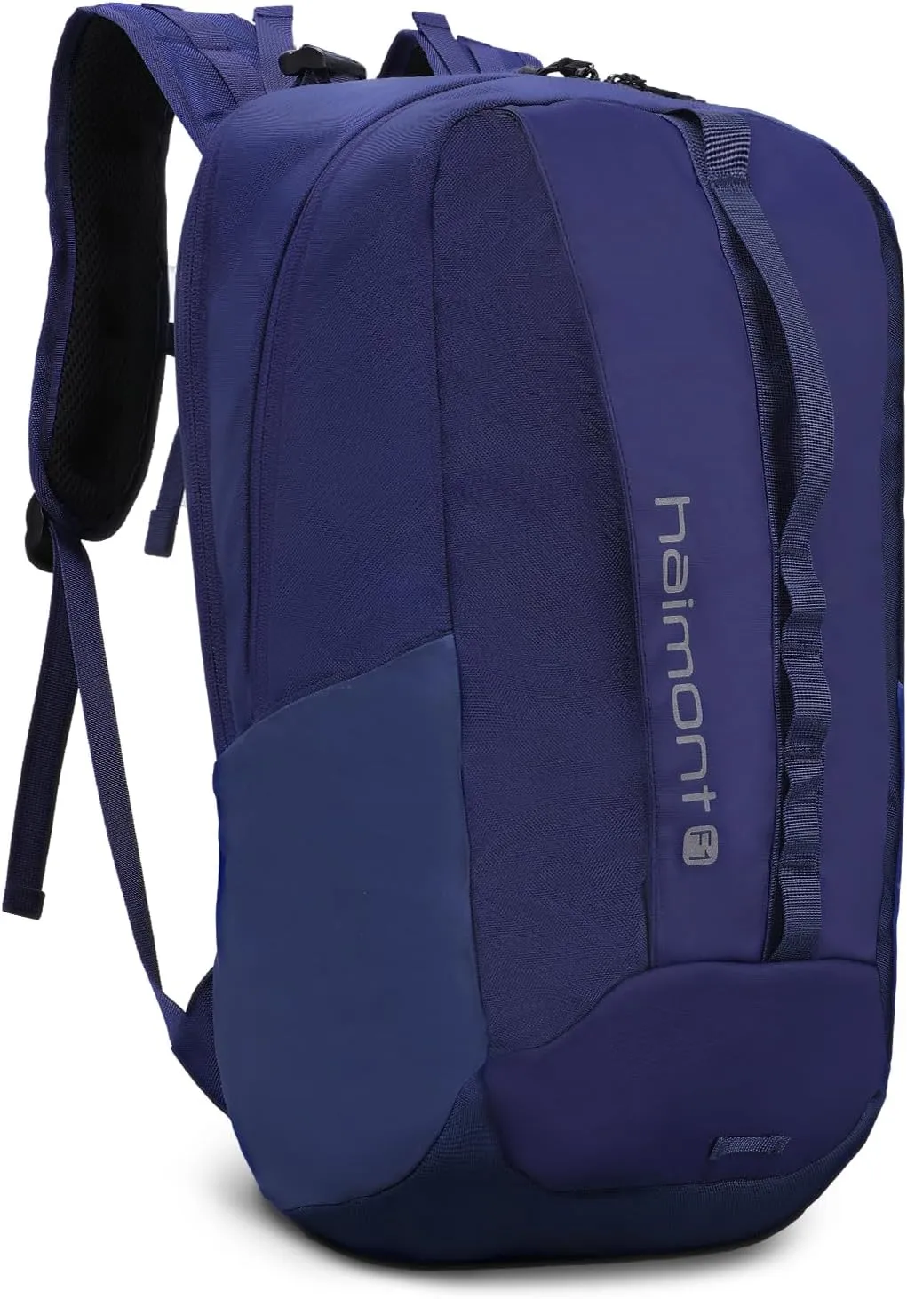 Haimont Small Travel Backpack Hiking Outdoor Everyday Daypack with 3 Compartments Men Women Water Resistant Bag, Casual