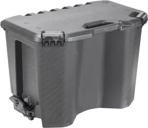 HAKA TOUGH UTV 30 Liter / 7.8 Gallon Rear Cargo Box for Can Am Maverick X3 MAX, Maverick Trail, Defender, Ski Doo Commander Modular Storage Bed Box Accessories, Replace OEM # 715006830