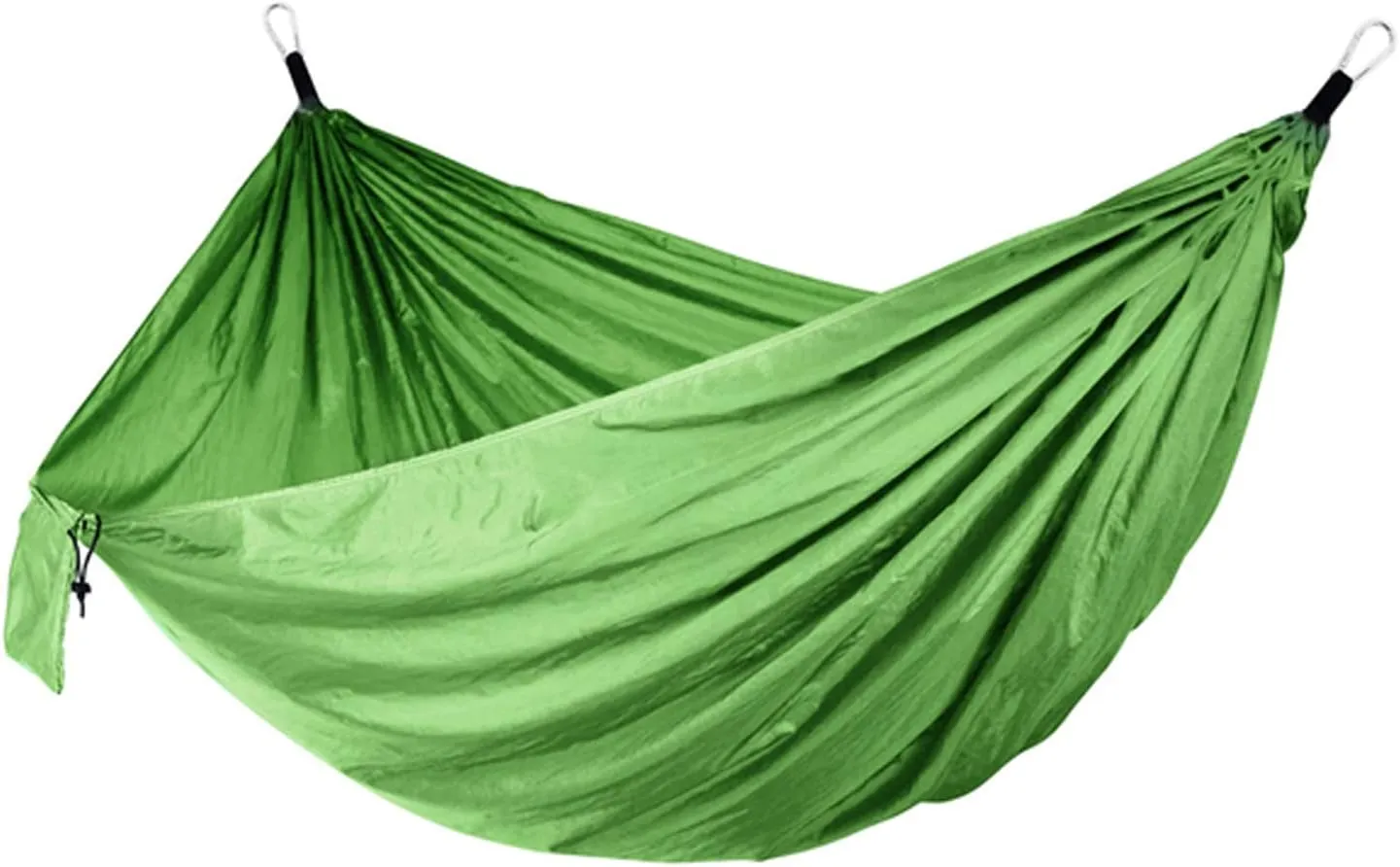 Hammocks Camping Hammock Anti-Tear Durable Hammock Double Portable Safety Parachute Hammock with 2 Tree Straps for Adventure Travel Kit Outdoor Hammock