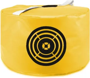 Hansber Golf Training Power Smash Bag - Premium Waterproof Design - Swing Impact Aid - Develop Consistent Ball Striking