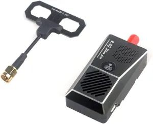 HAPPYMODEL 2.4G ExpressLRS ELR ES24TX Slim Pro TX Module Compatible with X-lite Tango2