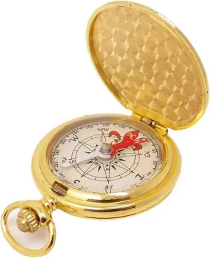 HBJWOV Retro Compass, Outdoor Gear Compass, for Hiking/Travel/Camping/Outdoor Trips/Navigation, Outdoor Gifts
