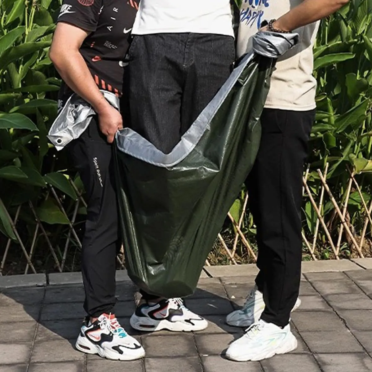 Heavy Duty Double-Sided Waterproof Poly Tarp 10x14 Feet 8mil Thick Polyethylene Tarps, Perfect for Outdoor Use, Plastic Cover & Mat for Tent Camping Storage Boat Bikes Vehicles